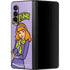 Scooby Doo Daphne Galaxy Z Fold3 5G Skin