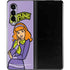 Scooby Doo Daphne Galaxy Z Fold3 5G Skin
