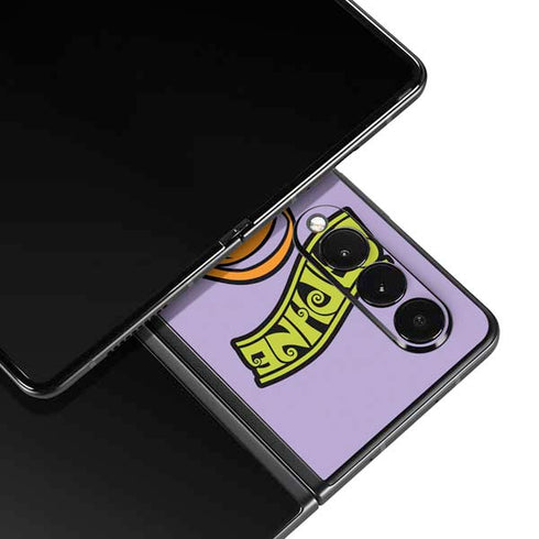 Scooby Doo Daphne Galaxy Z Fold3 5G Skin