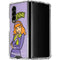 Scooby Doo Daphne Galaxy Z Fold4 5G Clear Case