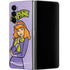 Scooby Doo Daphne Galaxy Z Fold4 5G Skin