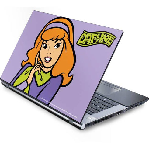 Scooby Doo Daphne Generic Laptop Skin
