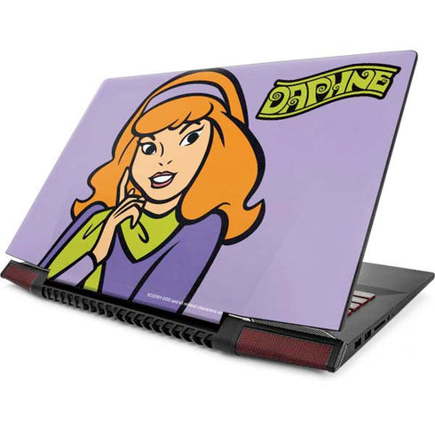 Scooby Doo Daphne Lenovo IdeaPad Skin