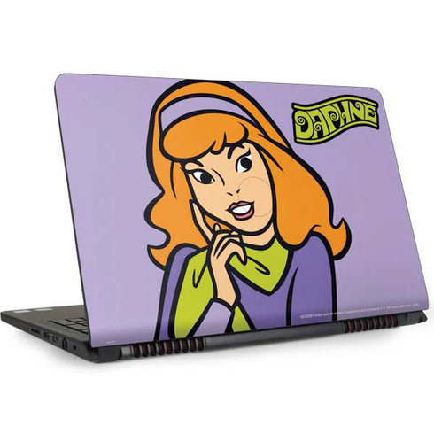 Scooby Doo Daphne Dell Inspiron Skin