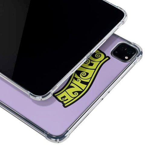 Scooby Doo Daphne iPad Pro 12.9in (2020) Clear Case