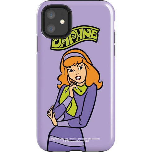 Scooby Doo Daphne iPhone 11 Impact Case