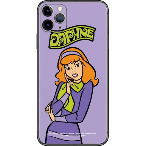 Scooby Doo Daphne iPhone 11 Pro Max Skin