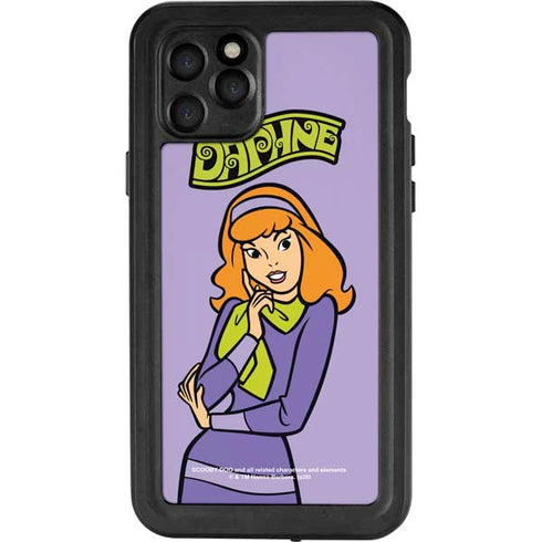 Scooby Doo Daphne iPhone 11 Pro Waterproof Case