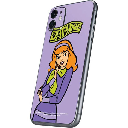 Scooby Doo Daphne iPhone 11 Skin