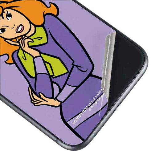 Scooby Doo Daphne iPhone 11 Skin
