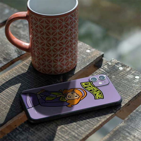 Scooby Doo Daphne iPhone 11 Skin