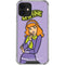 Scooby Doo Daphne iPhone 12 Clear Case