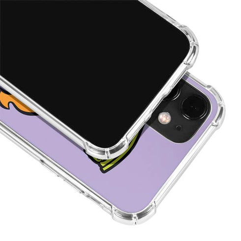 Scooby Doo Daphne iPhone 12 Clear Case