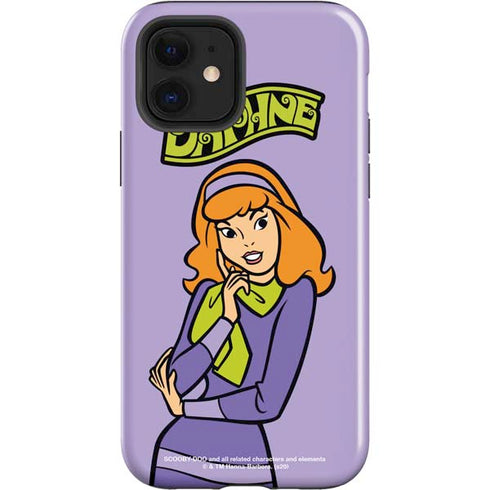 Scooby Doo Daphne iPhone 12 Impact Case