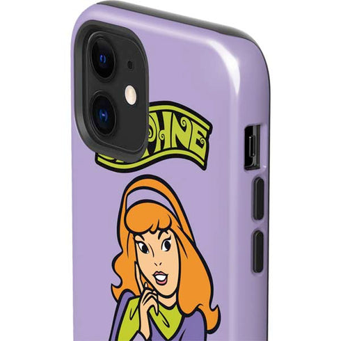 Scooby Doo Daphne iPhone 12 Impact Case