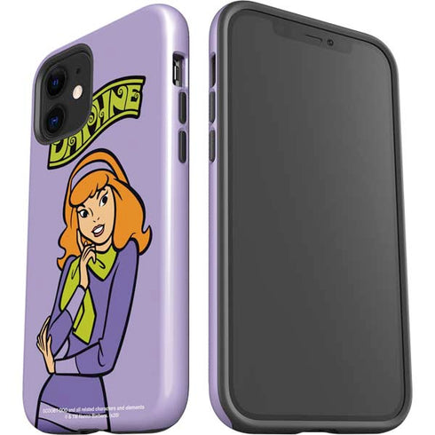 Scooby Doo Daphne iPhone 12 Impact Case