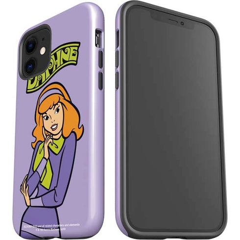 Scooby Doo Daphne iPhone 12 Mini Impact Case