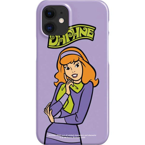 Scooby Doo Daphne iPhone 12 Mini Lite Case