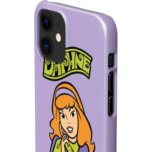 Scooby Doo Daphne iPhone 12 Mini Lite Case