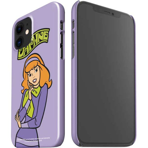 Scooby Doo Daphne iPhone 12 Mini Lite Case