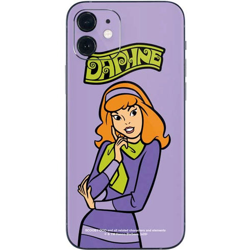 Scooby Doo Daphne iPhone 12 Mini Skin