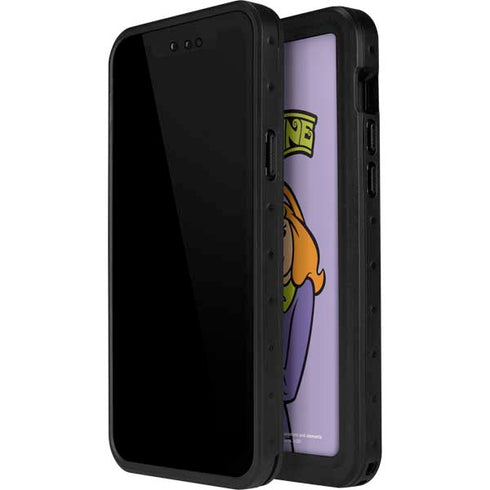 Scooby Doo Daphne iPhone 12 Mini Waterproof Case