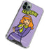 Scooby Doo Daphne iPhone 12 Pro Clear Case