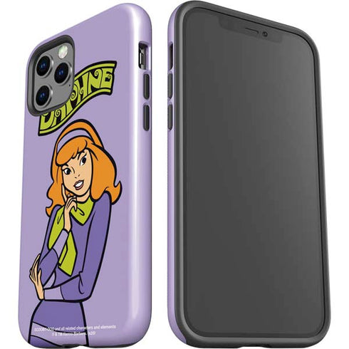 Scooby Doo Daphne iPhone 12 Pro Impact Case