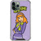 Scooby Doo Daphne iPhone 12 Pro Max Clear Case