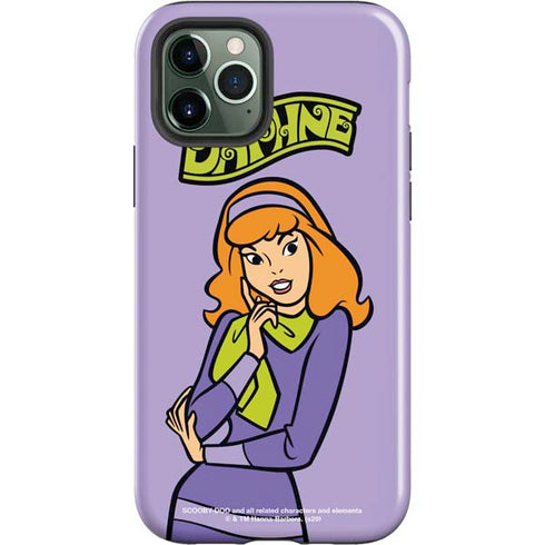 Scooby Doo Daphne iPhone 12 Pro Max Impact Case