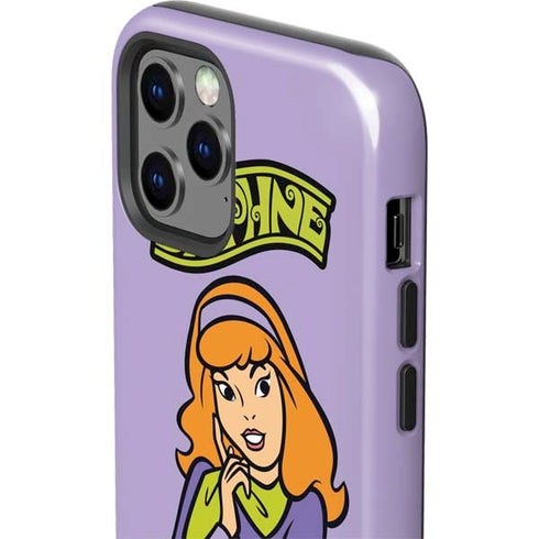 Scooby Doo Daphne iPhone 12 Pro Max Impact Case