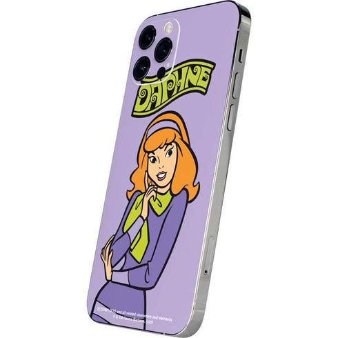 Scooby Doo Daphne iPhone 12 Pro Skin