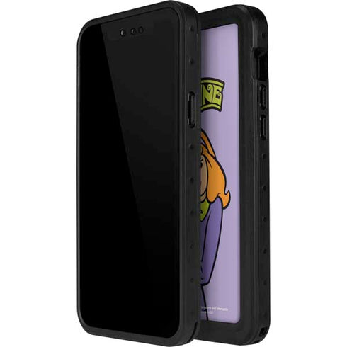 Scooby Doo Daphne iPhone 12 Pro Waterproof Case