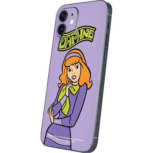 Scooby Doo Daphne iPhone 12 Skin