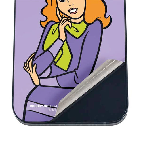 Scooby Doo Daphne iPhone 12 Skin