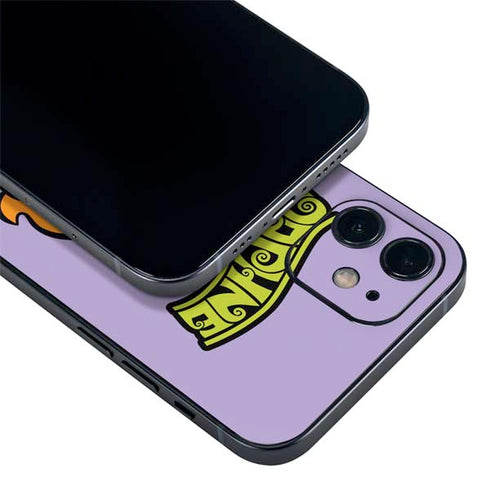 Scooby Doo Daphne iPhone 12 Skin