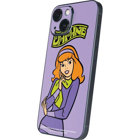 Scooby Doo Daphne iPhone 13 Mini Skin