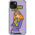 Scooby Doo Daphne iPhone 15 Plus Clear Case