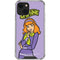 Scooby Doo Daphne iPhone 14 Plus Clear Case