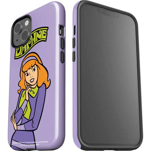 Scooby Doo Daphne iPhone 15 Impact Case