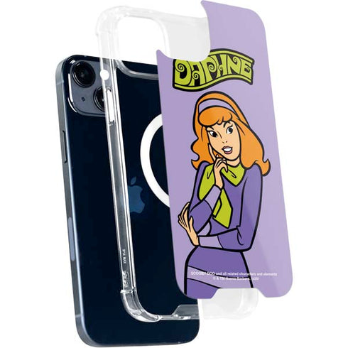 Scooby Doo Daphne iPhone 14 Plus MagSafe Case