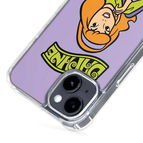 Scooby Doo Daphne iPhone 14 Plus MagSafe Case