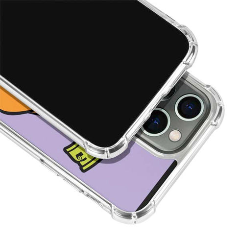 Scooby Doo Daphne iPhone 15 Pro Clear Case