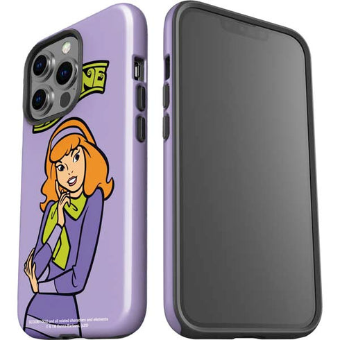 Scooby Doo Daphne iPhone 15 Pro Impact Case