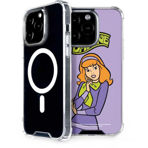 Scooby Doo Daphne iPhone 14 Pro MagSafe Case
