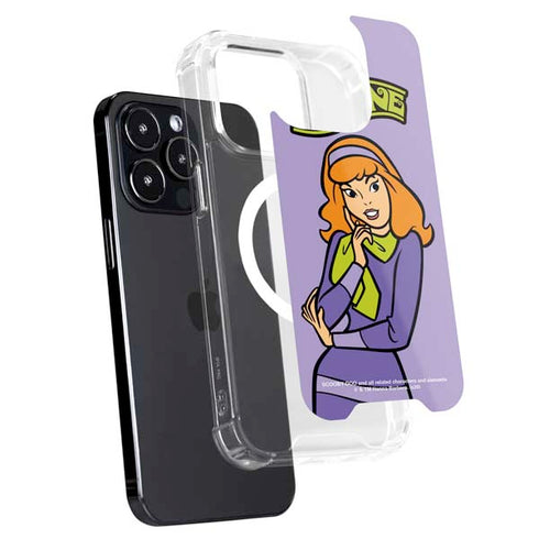 Scooby Doo Daphne iPhone 15 Pro MagSafe Case