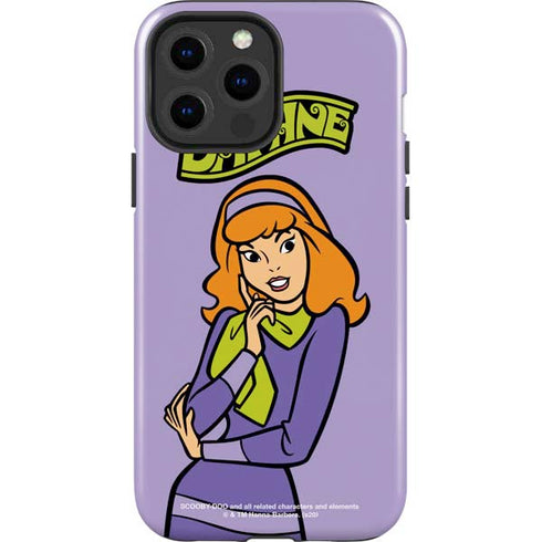 Scooby Doo Daphne iPhone 15 Pro Max Impact Case