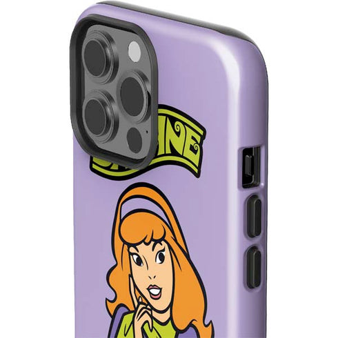 Scooby Doo Daphne iPhone 15 Pro Max Impact Case