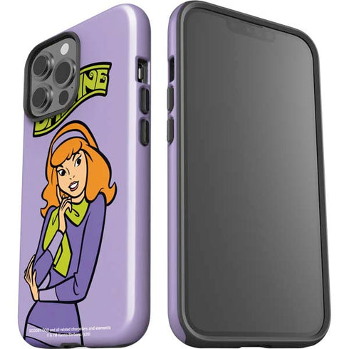 Scooby Doo Daphne iPhone 15 Pro Max Impact Case