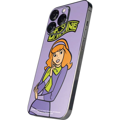 Scooby Doo Daphne iPhone 14 Pro Max Skin